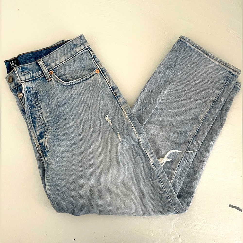 Gap Jeans 10p Cheeky Straight